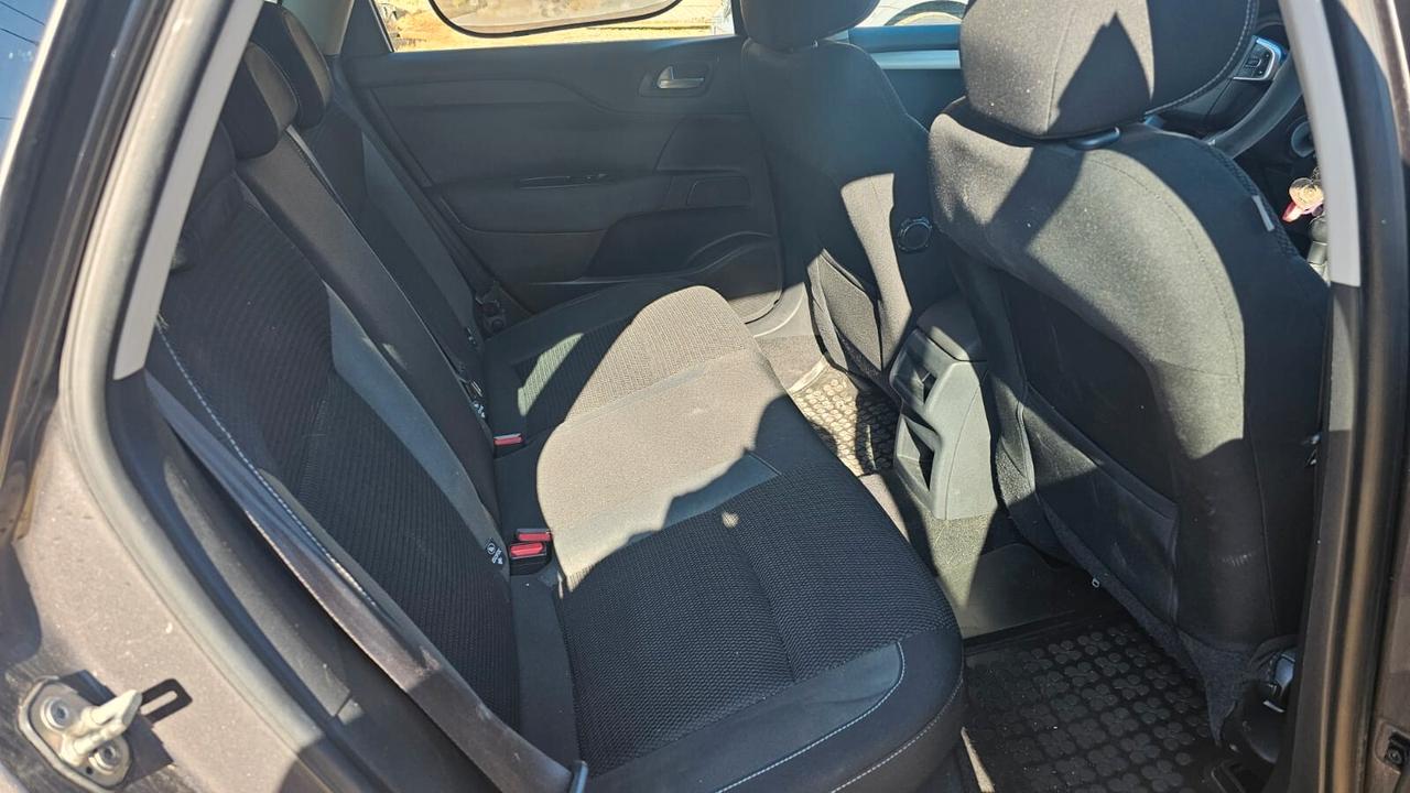 Citroen C4 BlueHDi 100 Feel