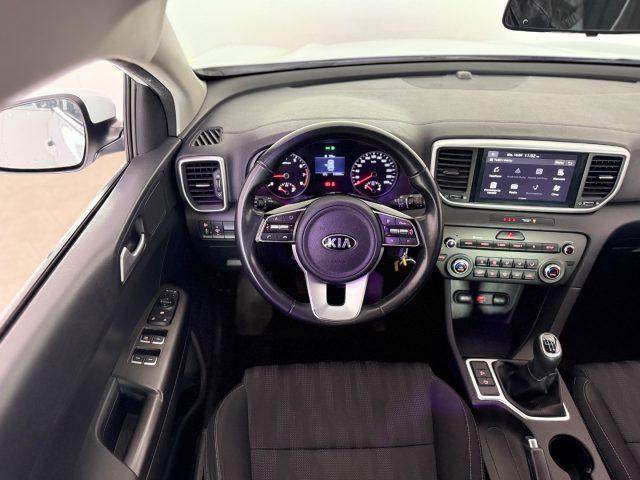 KIA Sportage 1.6 GDI 132 CV 2WD Style