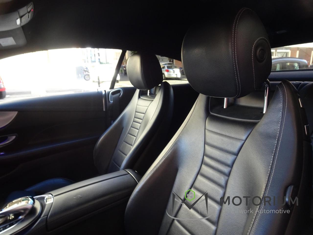 Mercedes-Benz E 220 d Auto Premium Plus