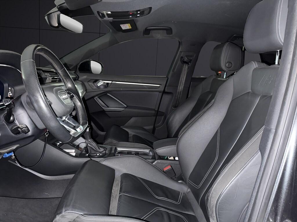 Audi Q3 Sportback 35 2.0 tdi S Line Edition s-tronic