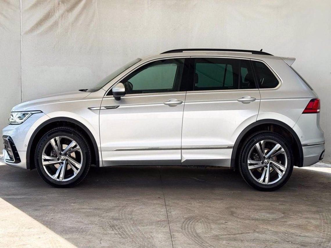 VOLKSWAGEN Tiguan 2 0 tdi r line 4motion 150cv dsg