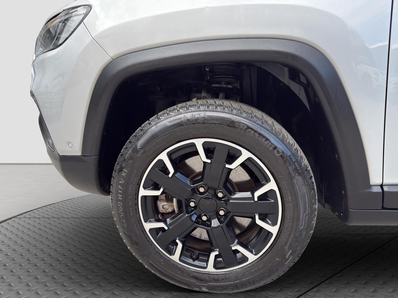 Jeep Compass 1.3 240cv phev Trailhawk 4xe automatica 2021