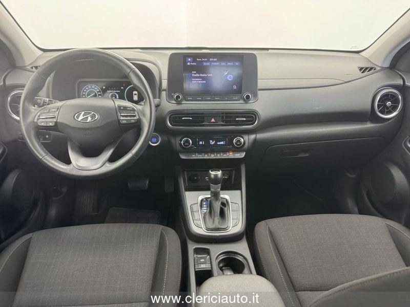 Hyundai Kona HEV 1.6 DCT XLine