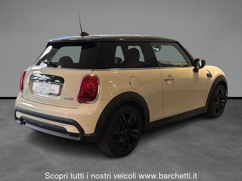 MINI Mini Cooper 1.5 TwinPower Turbo Cooper