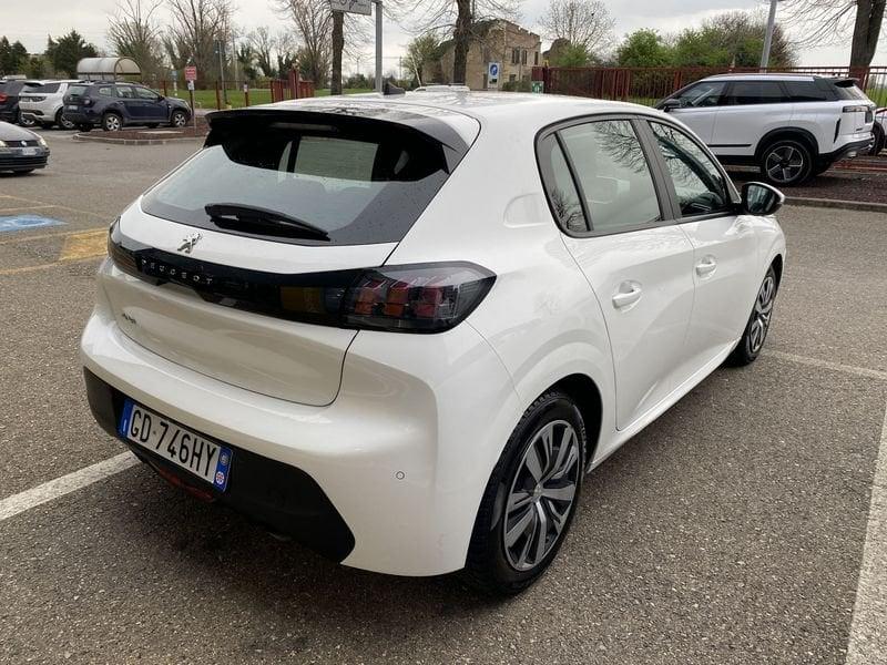 Peugeot 208 PureTech 75 Stop&Start 5 porte Active Pack