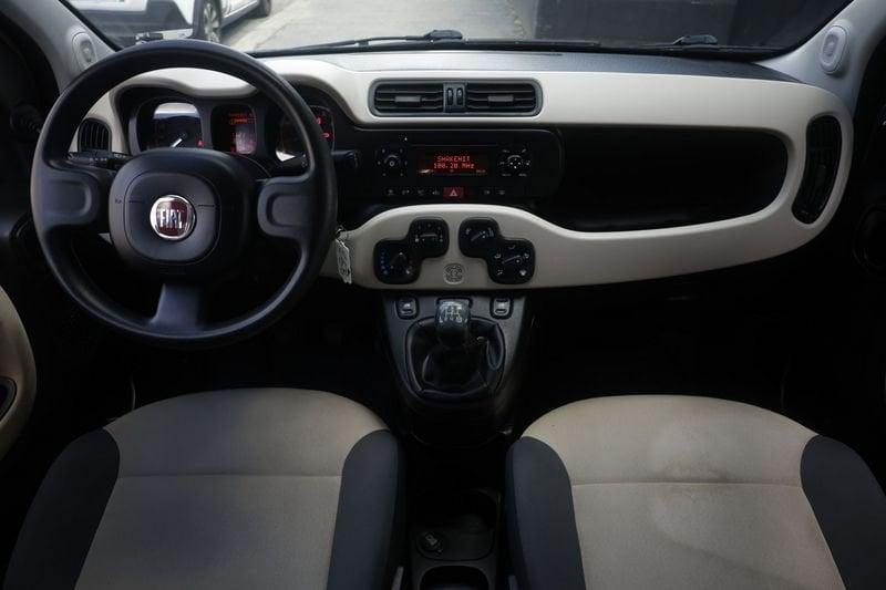 FIAT Panda FIAT Panda 1.2 69cv Easy Unicoproprietario