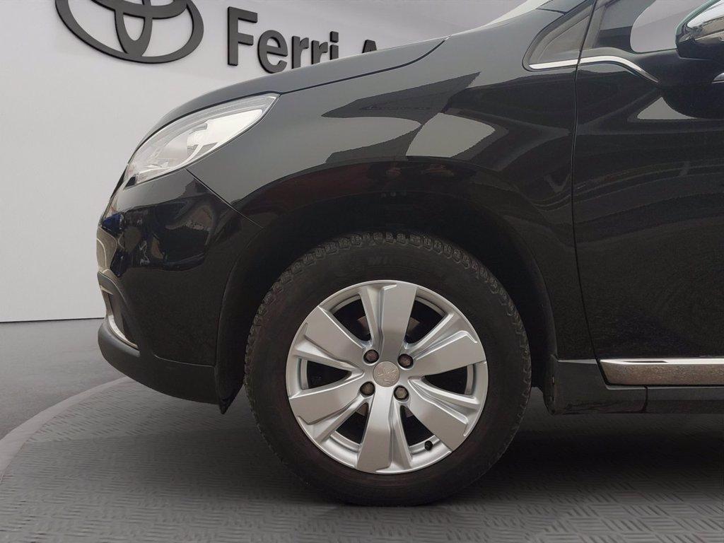 PEUGEOT 2008 1.6 e-hdi 8v Urban Cross s&s 92cv del 2015