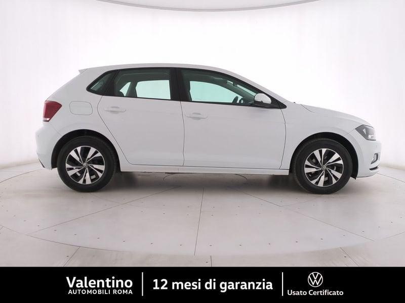 Volkswagen Polo 1.0 TSI 5p. Comfortline BlueMotion Technology