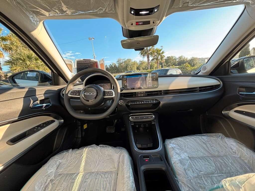 Fiat 600 Hybrid 110 CV DCT MHEV La Prima 2025 KM 0 IVA ESPOSTA Tua a solo 249 Euro al mese