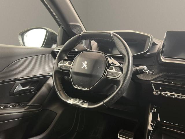 PEUGEOT 208 motore elettrico 136 CV 5 porte GT Pack TETTO