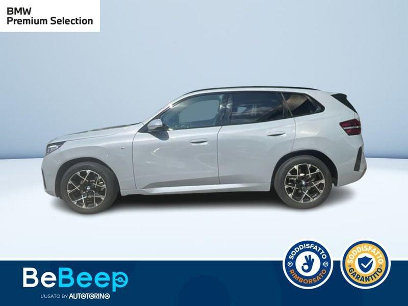 BMW X3 XDRIVE20D MSPORT AUTO