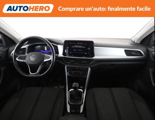 VOLKSWAGEN T-Roc 1.0 TSI Life