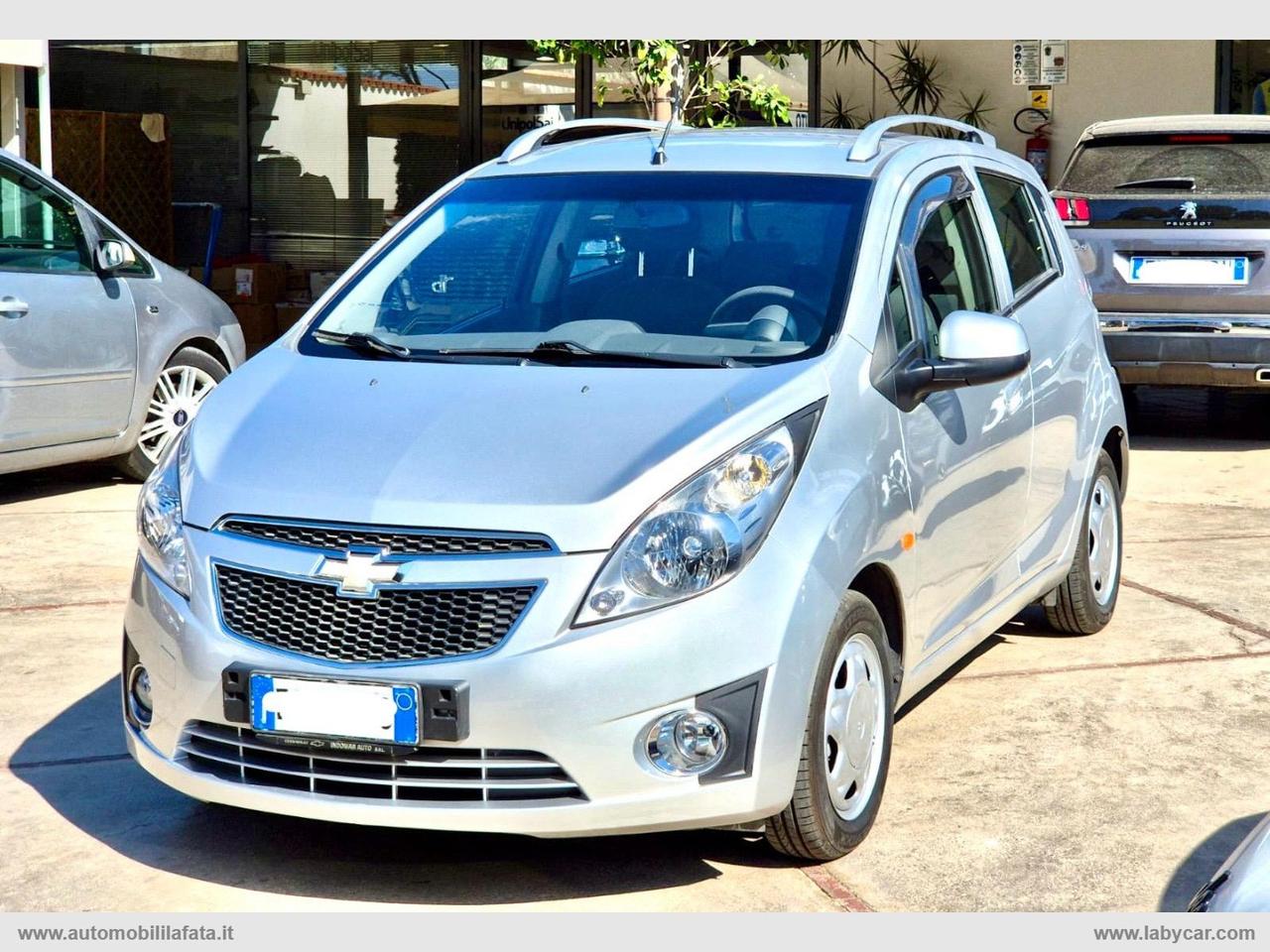 CHEVROLET Spark 1.0 LS GPL Eco Logic 05/2010 105.200 KM