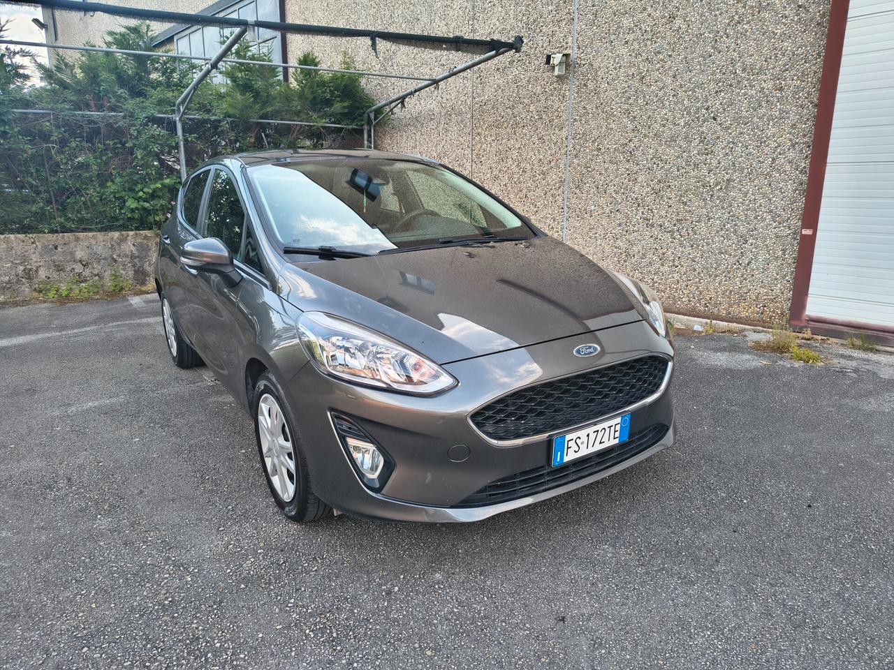 FORD FIESTA 1.1 5 PORTE PLUS "PARI AL NUOVO"