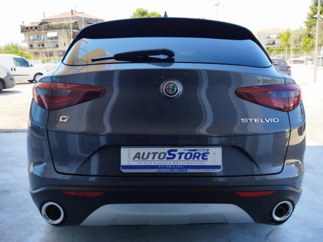 ALFA ROMEO Stelvio 2.2 Turbodiesel 210 CV AT8 Q4 Exclusive