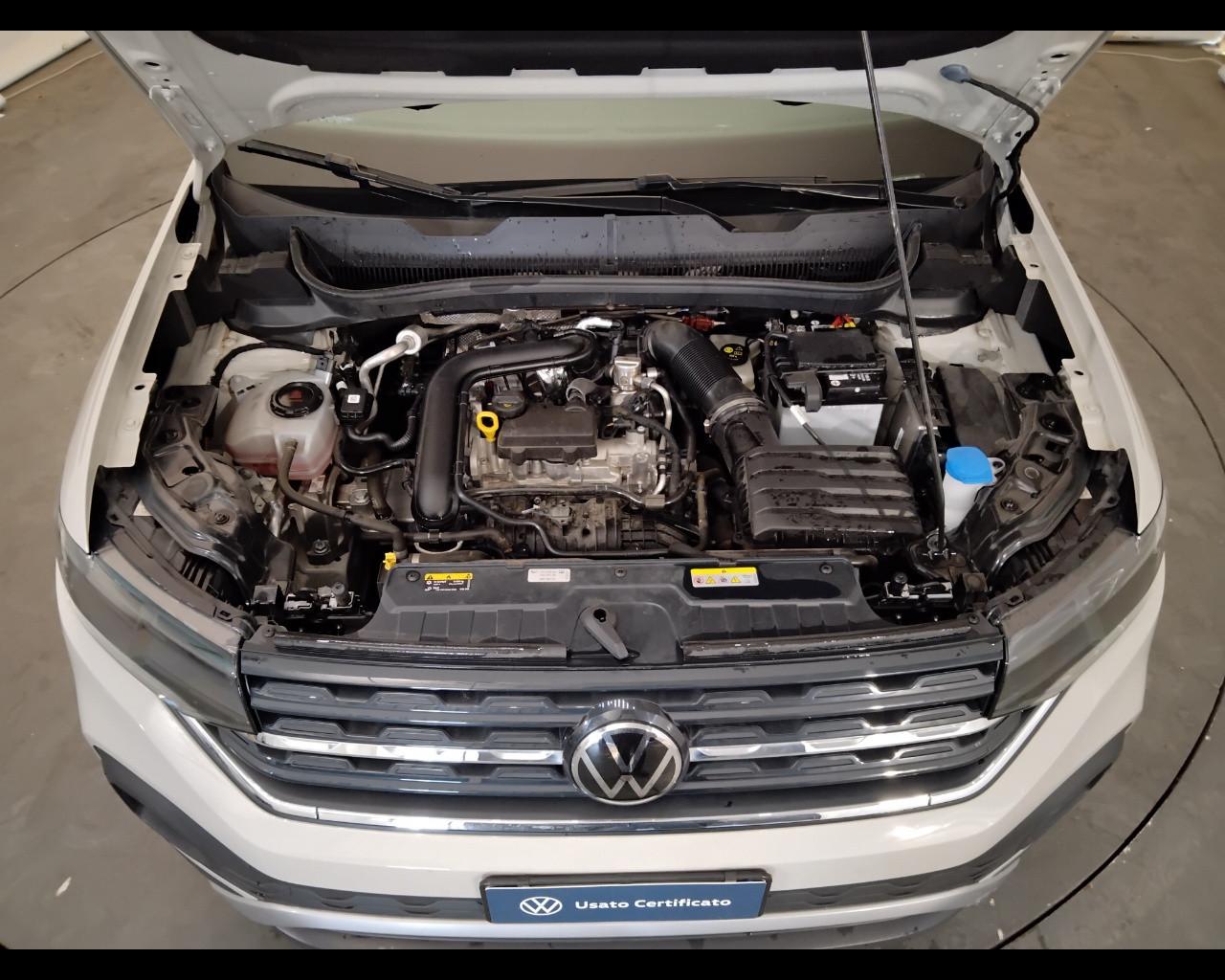 VOLKSWAGEN T-Cross 2019 - T-Cross 1.0 tsi Style 95cv