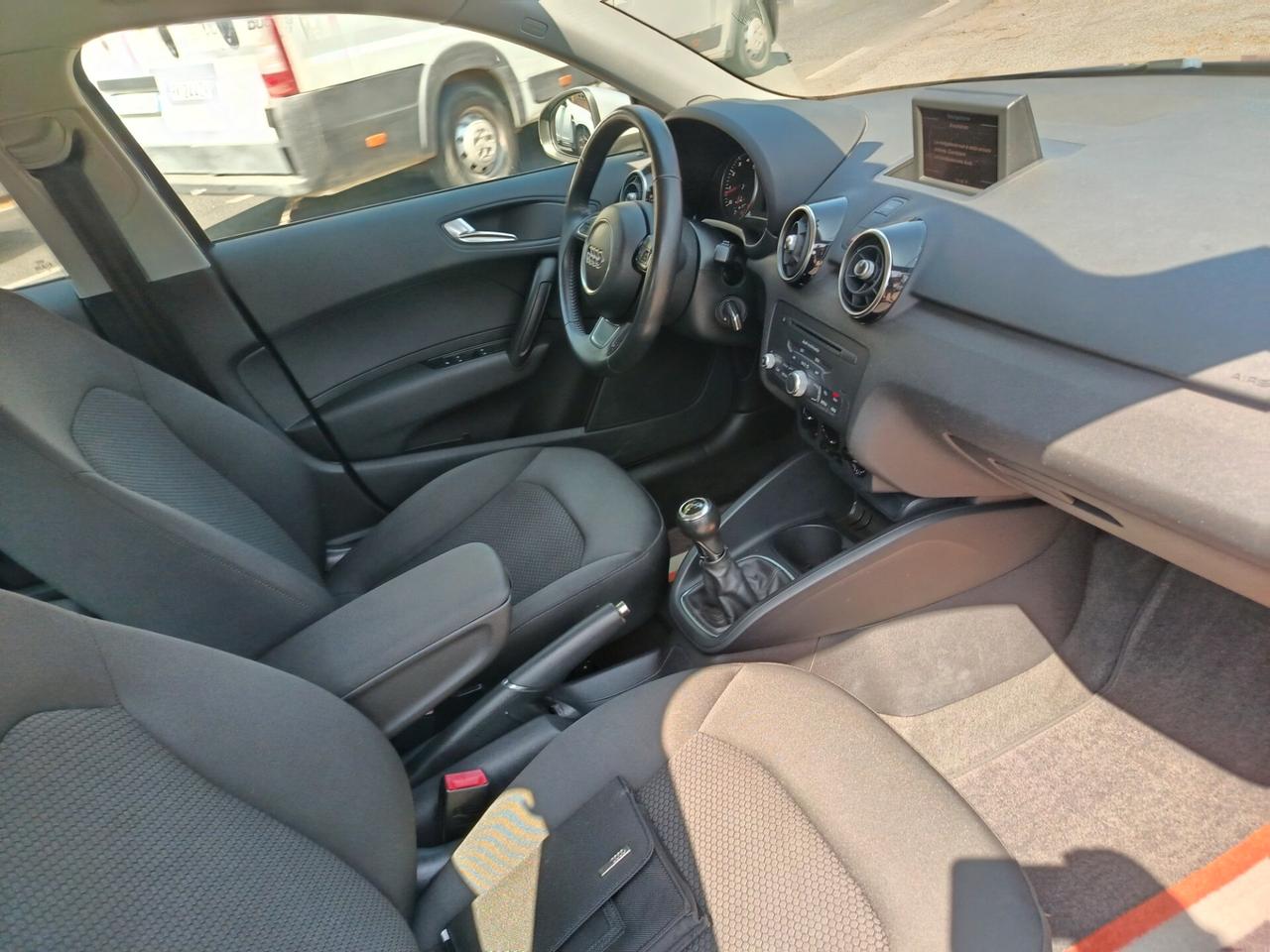Audi A1 1.2 TFSI Ambition