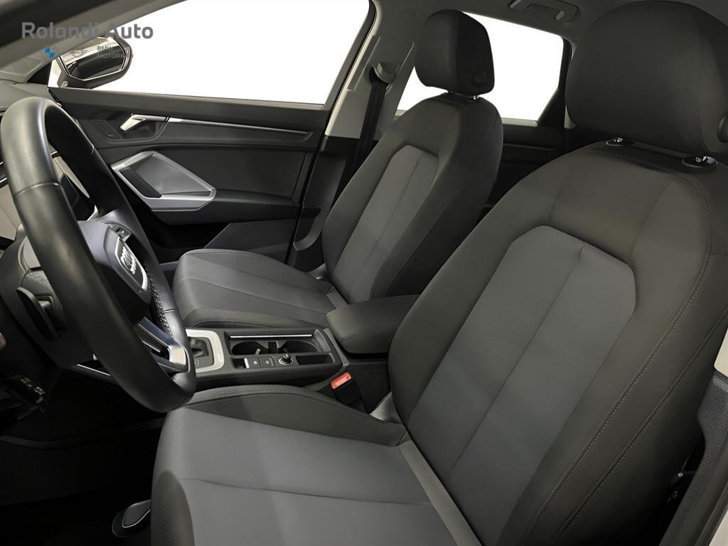 Audi Q3 45 2.0 TFSI Business Advanced Quattro S tronic