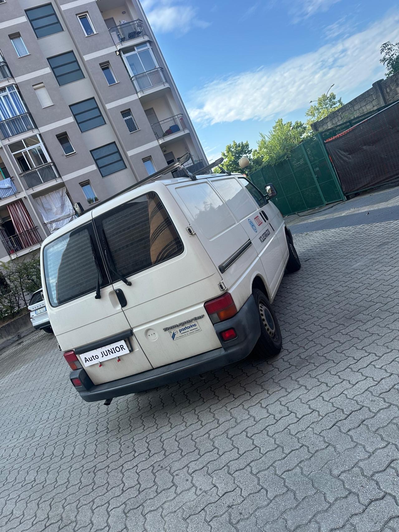 Auto junior Torino
