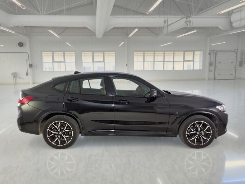 BMW X4 xDrive 20d MSport MH48V Autom.