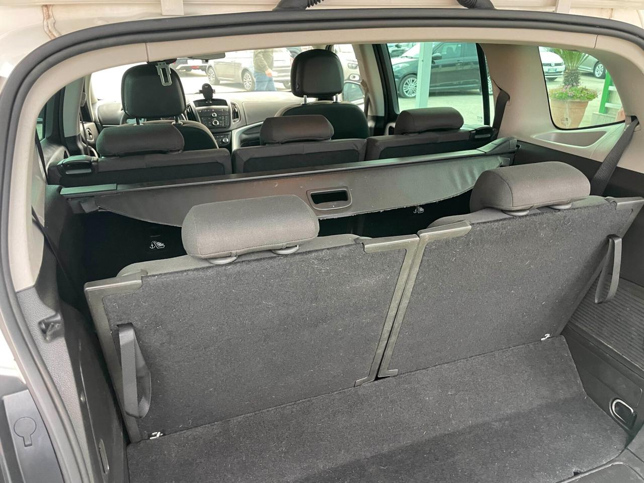 Opel Zafira Tourer 1.6 Turbo EcoM 150CV Elective