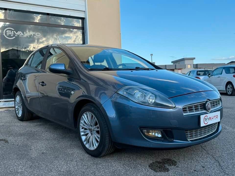 Fiat Bravo 1.6 MJT 105 CV Dynamic
