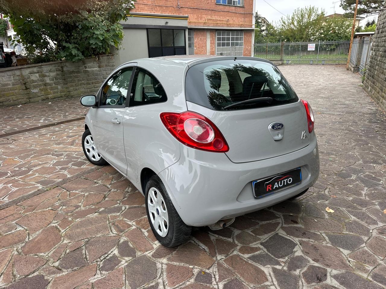 Ford Ka Ka+ 1.2 8V 69 CV Bz.-GPL NEOPATENTATI