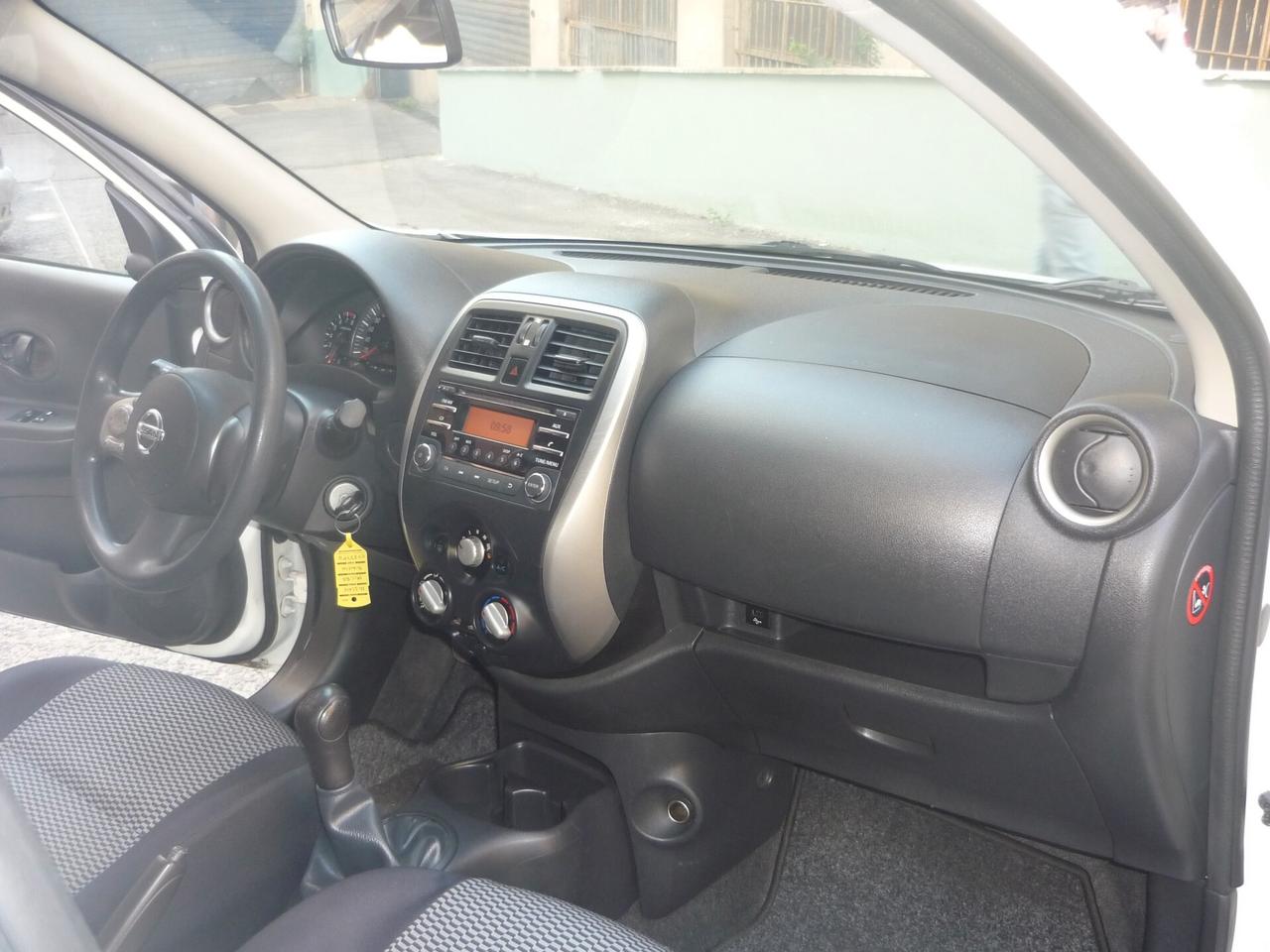 Nissan Micra 1.2 12V 5 porte Acenta Young