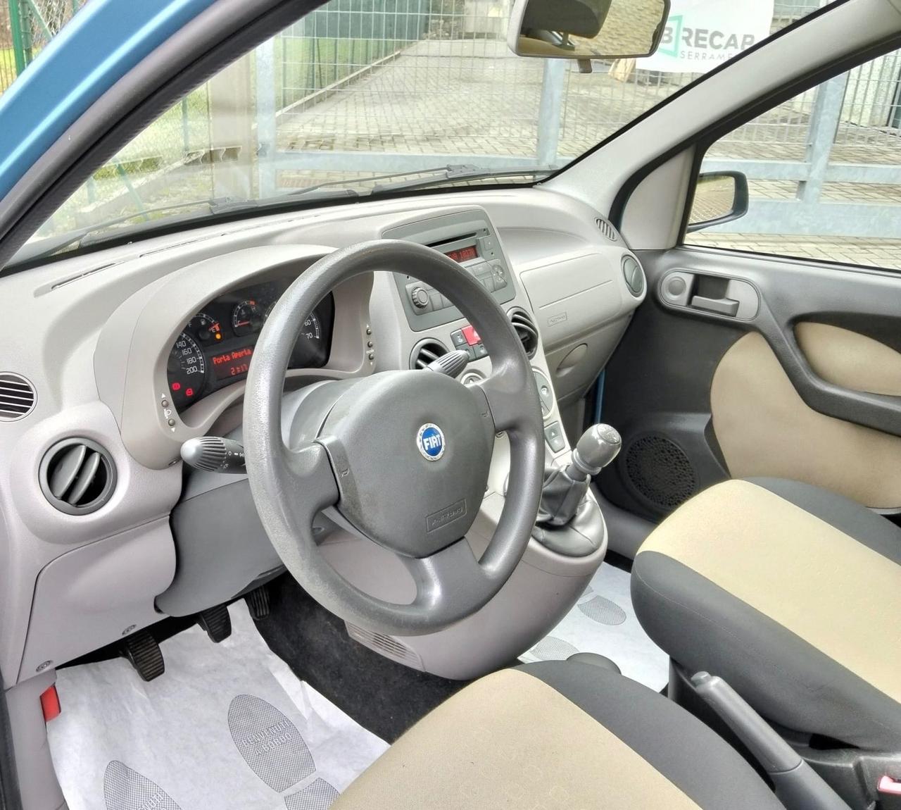 Fiat Panda 1.2 60Cv Clima*Neopatentati