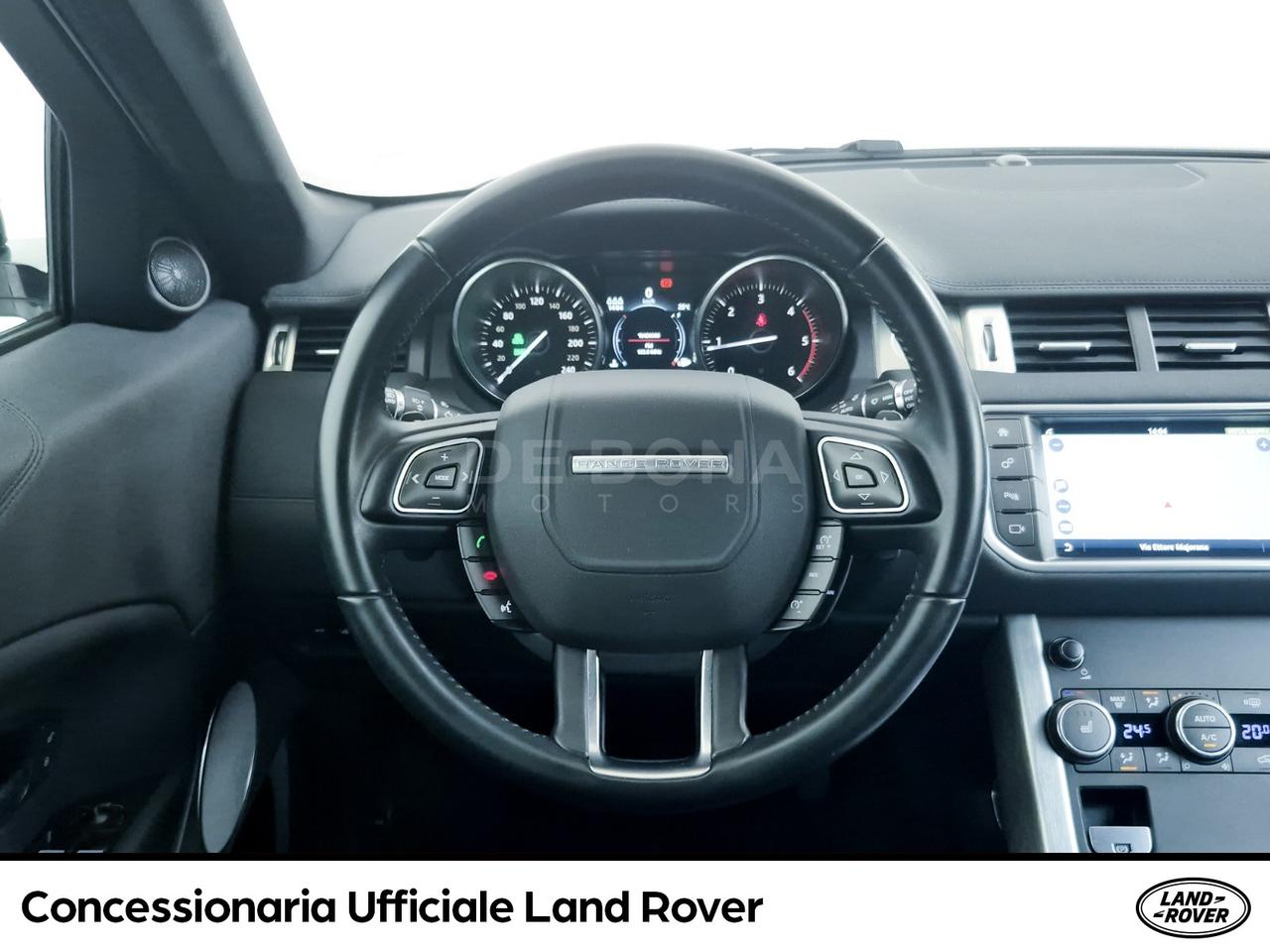 Land Rover Range Rover Evoque 5p 2.0 td4 hse dynamic 150cv auto