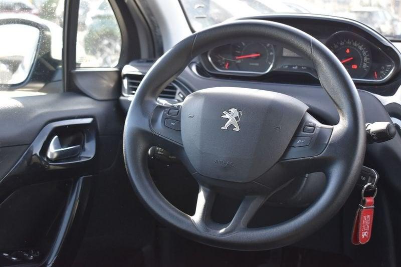 Peugeot 208 1.2 VTi 82 CV 5 porte Active