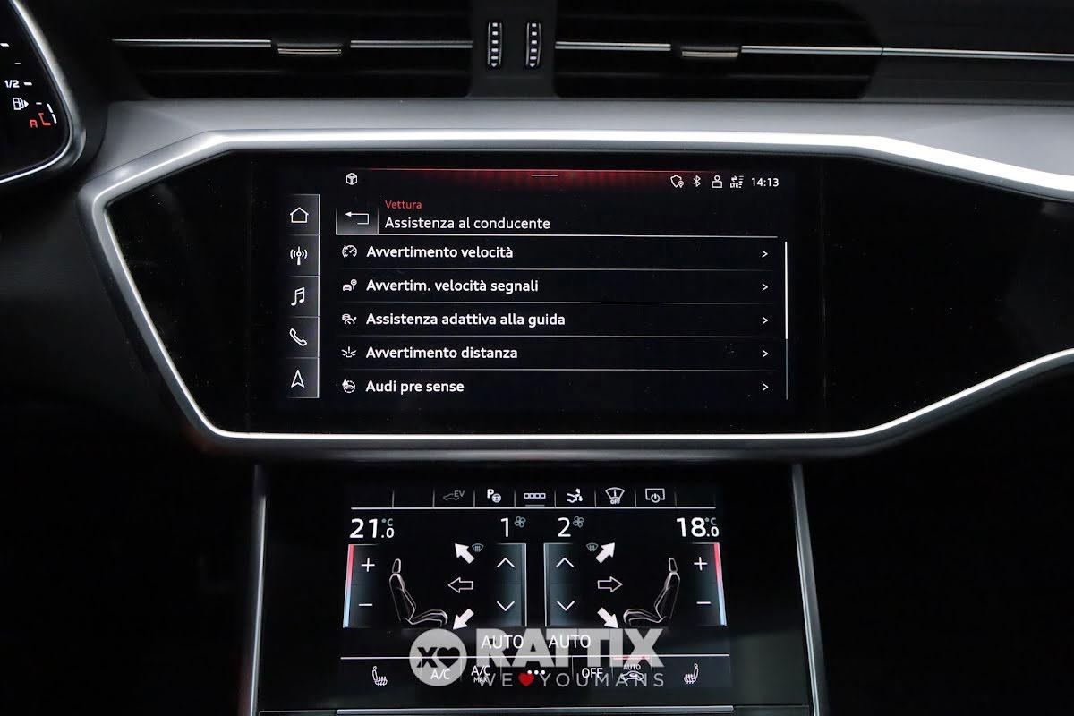 Audi A7 Sportback 55 2.0 TFSIe 265CV S Line Plus Ultra Quattro s-Tronic + tetto apribile