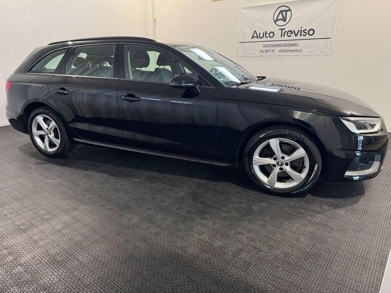 Audi A4 Avant 35 TDI/163 CV S tronic Business Advanced