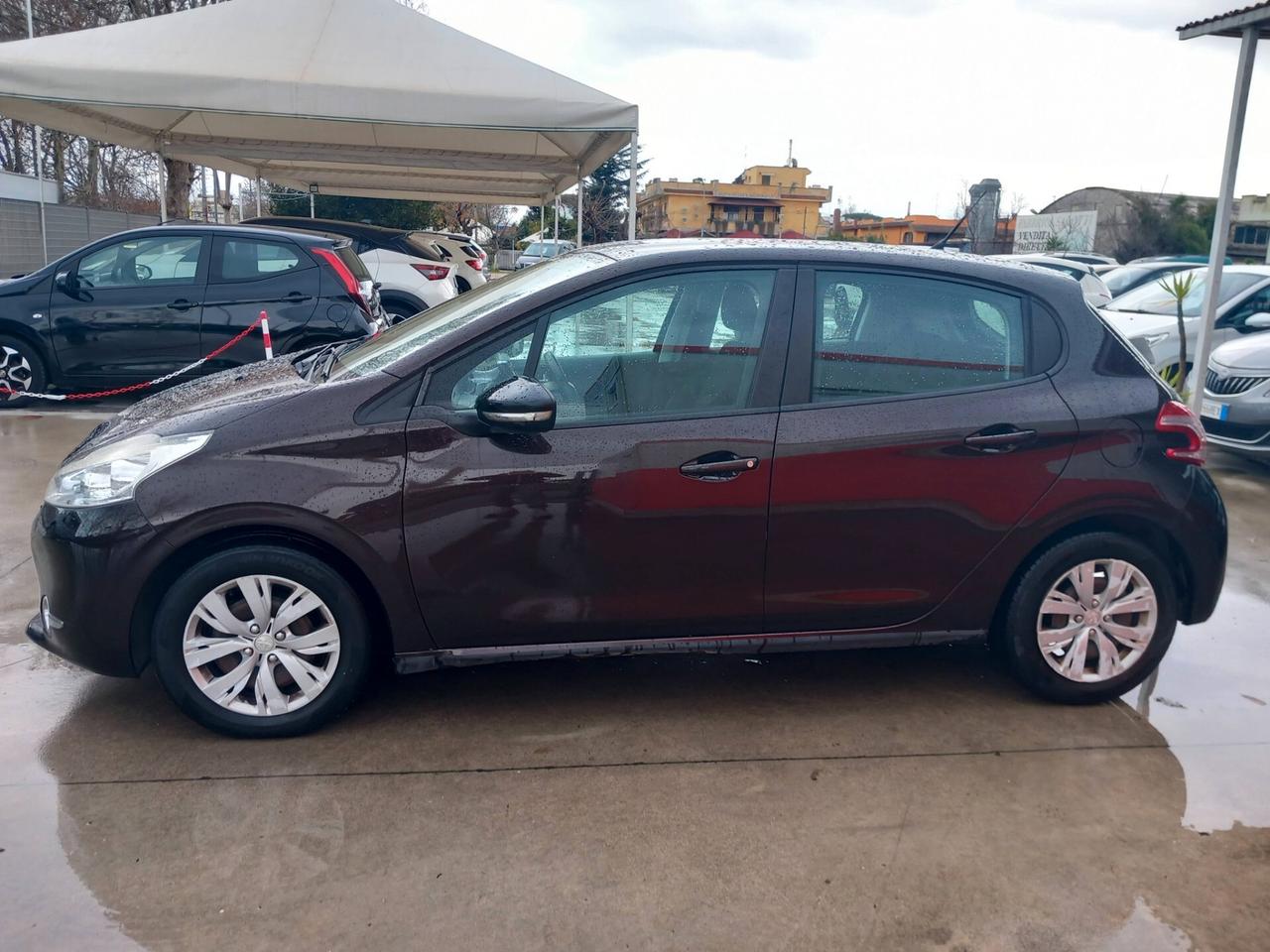 Peugeot 208 1.0 VTi 68 CV 5 porte Active