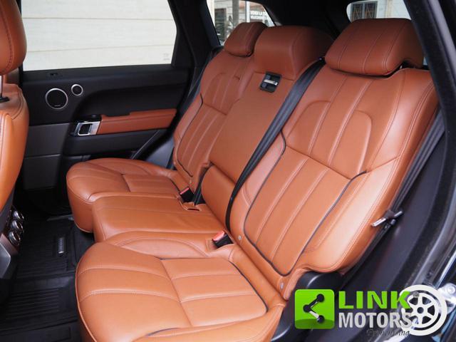 LAND ROVER Range Rover Sport 3.0 TDV6 HSE Dynamic