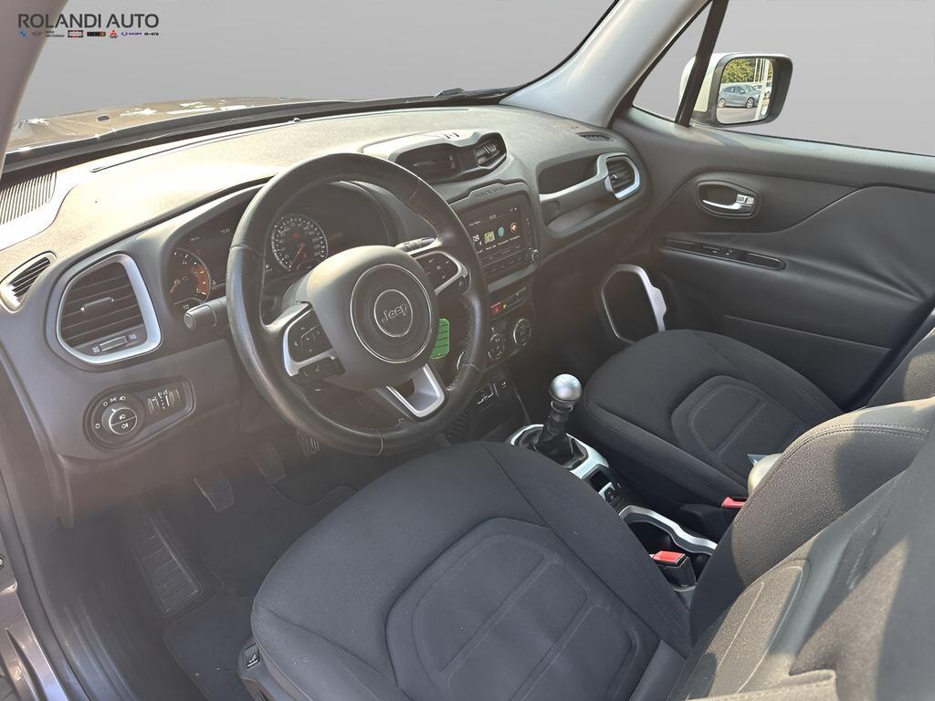 Jeep Renegade 1.6 Multijet Limited FWD