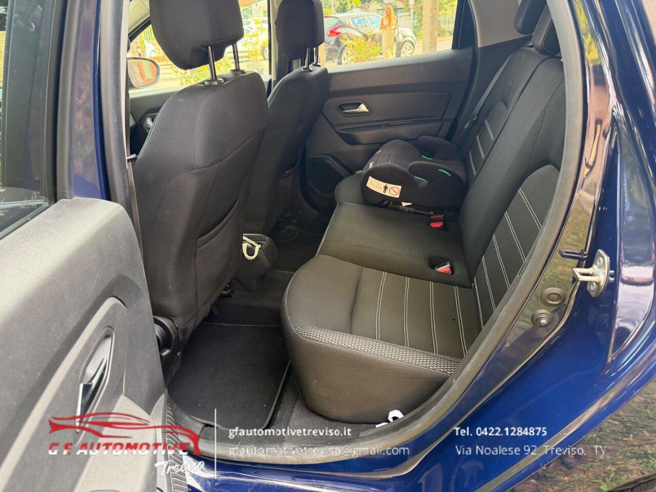 Dacia Duster 1.5 blue dci Prestige 4x2 s&s 115cv my19
