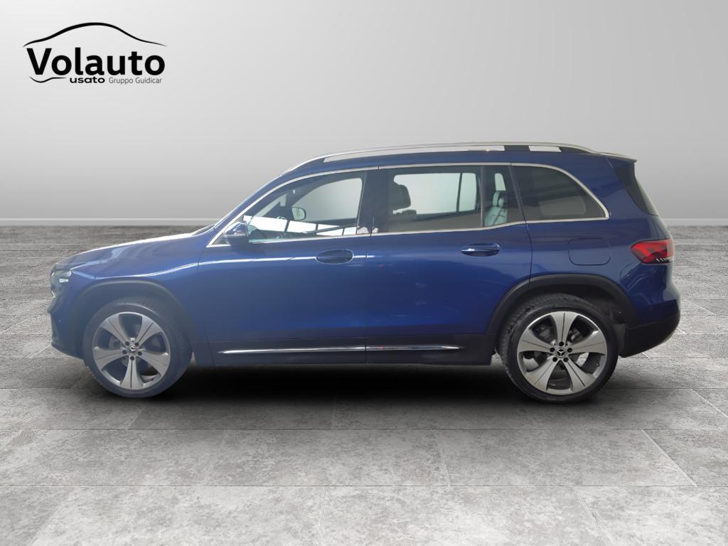 Mercedes-Benz GLB - X247 2019 - GLB 200 d Sport Plus auto