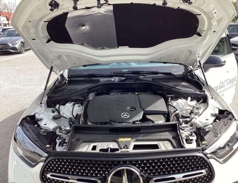 Mercedes-Benz GLC Coupé GLC 300de 4Matic EQ-Power Coupé AMG Line Premium