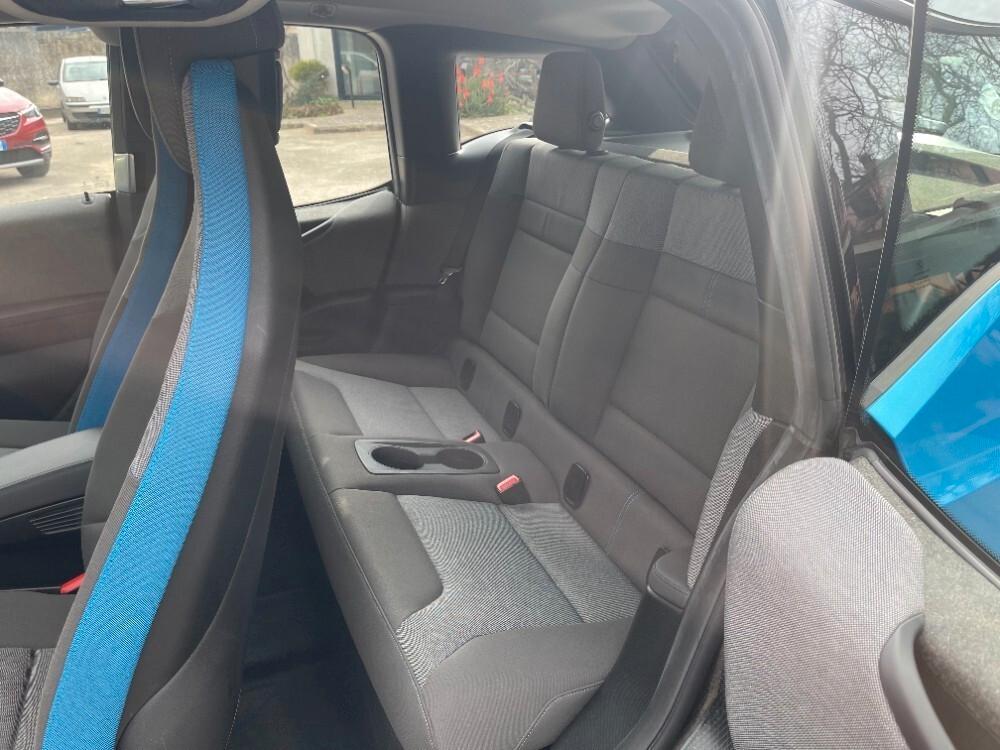 Bmw i3 e-drive 101cv 75kw 94Ah