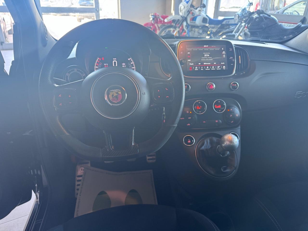ABARTH 500 COMPETIZIONE - SABELT 180CV MY2022