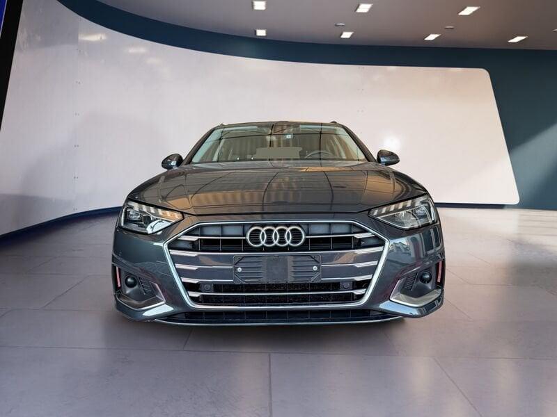 Audi A4 2.0 35 TDI BUSIN ADVAN. S TRONIC