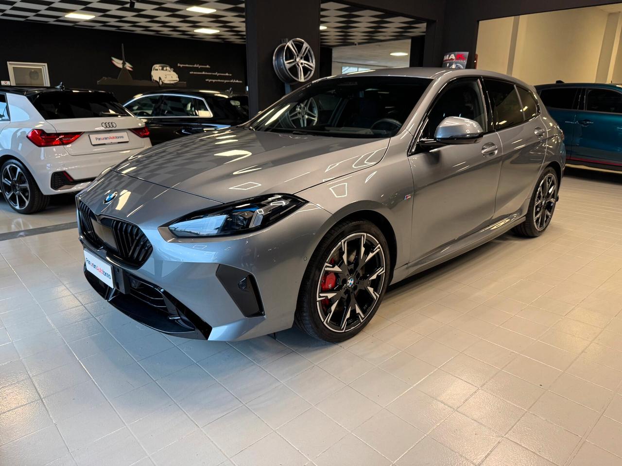 BMW Serie 1 (F70) 118d MSport Pro