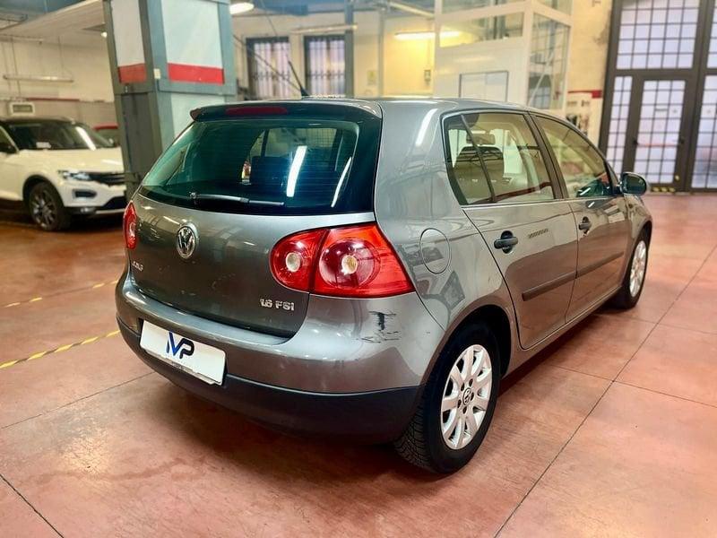 Volkswagen Golf Golf 1.6 16V FSI 5p. Comfortline