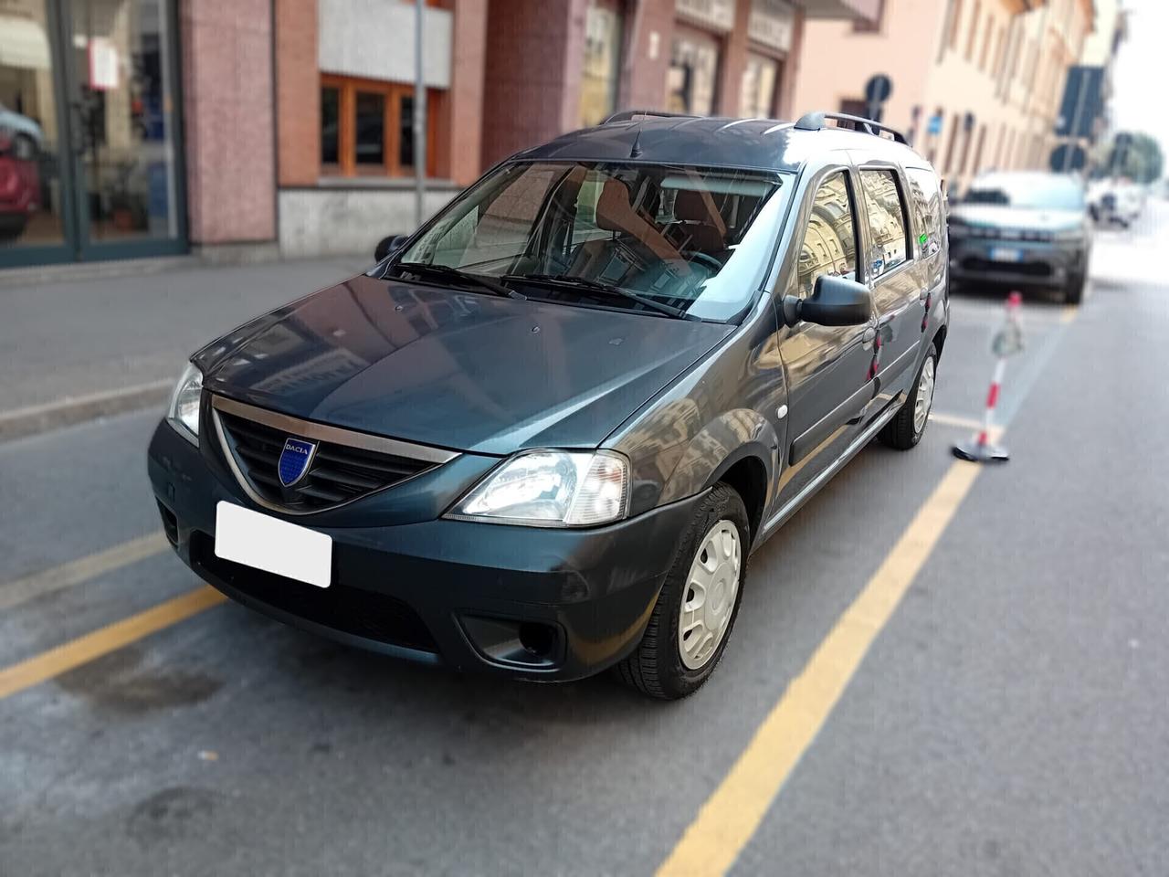 Dacia Logan