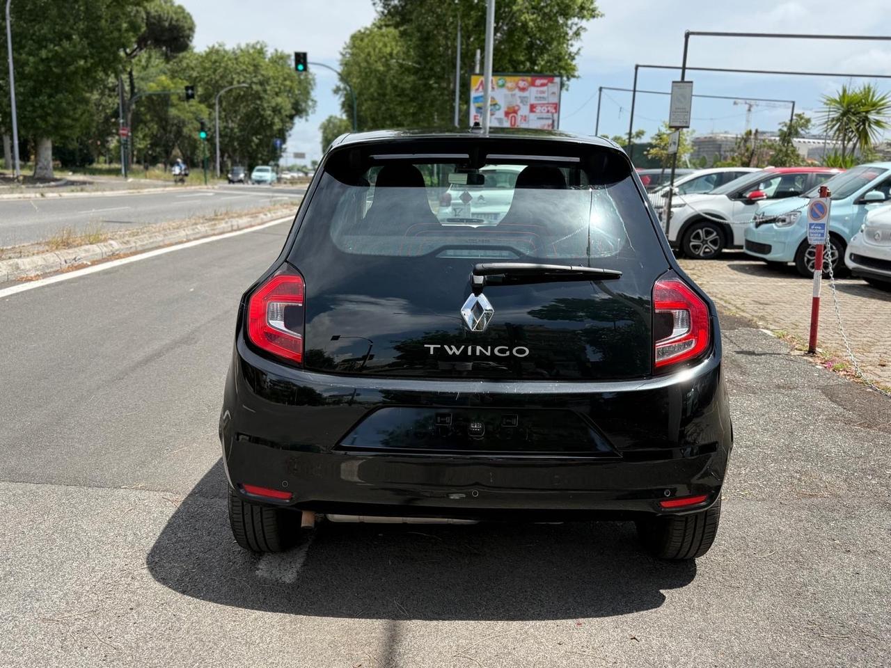Renault Twingo SCe Intens Limited Navi/