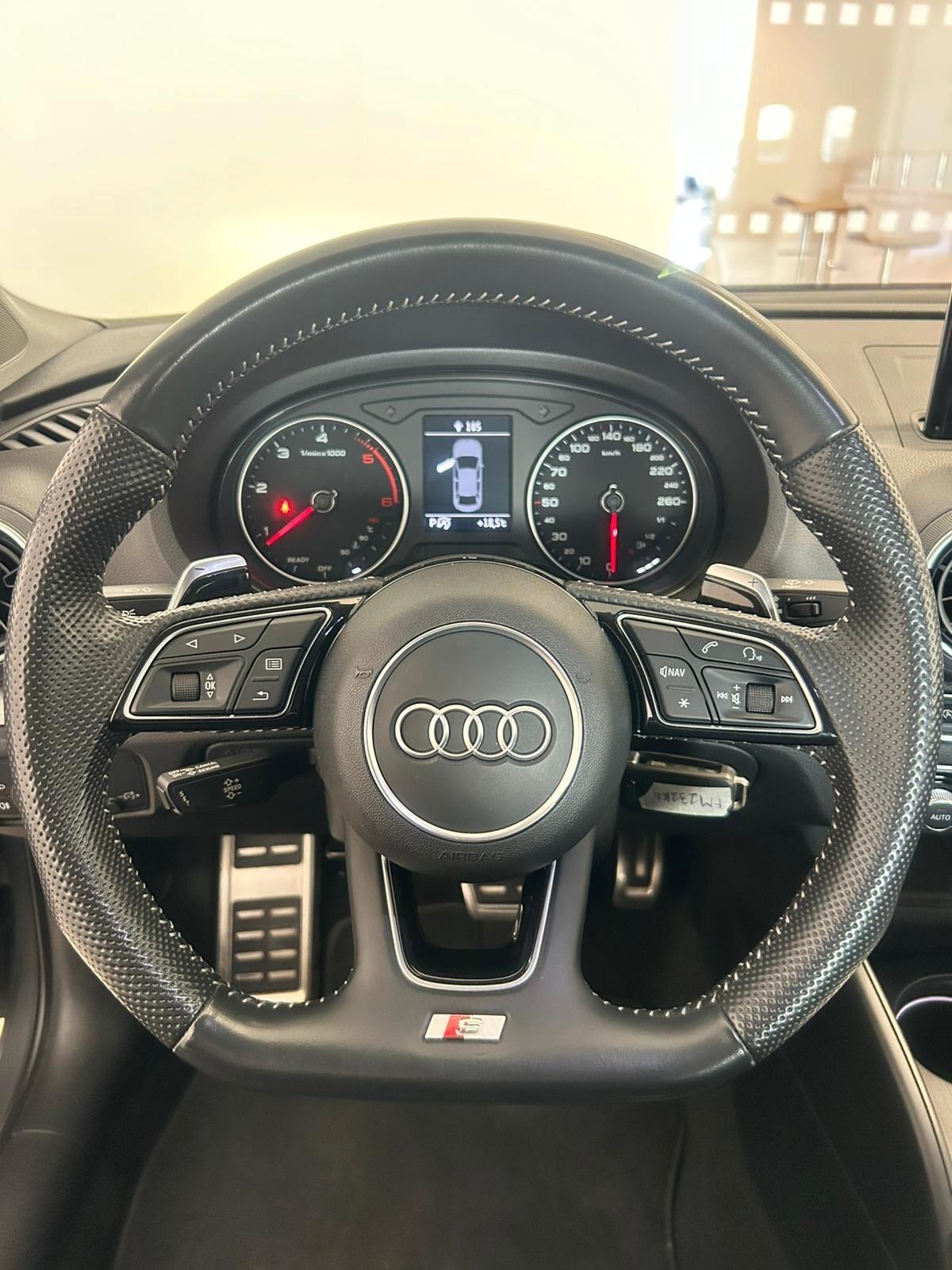 Audi A3 Sedan 1.6 TDI 116 CV S tronic