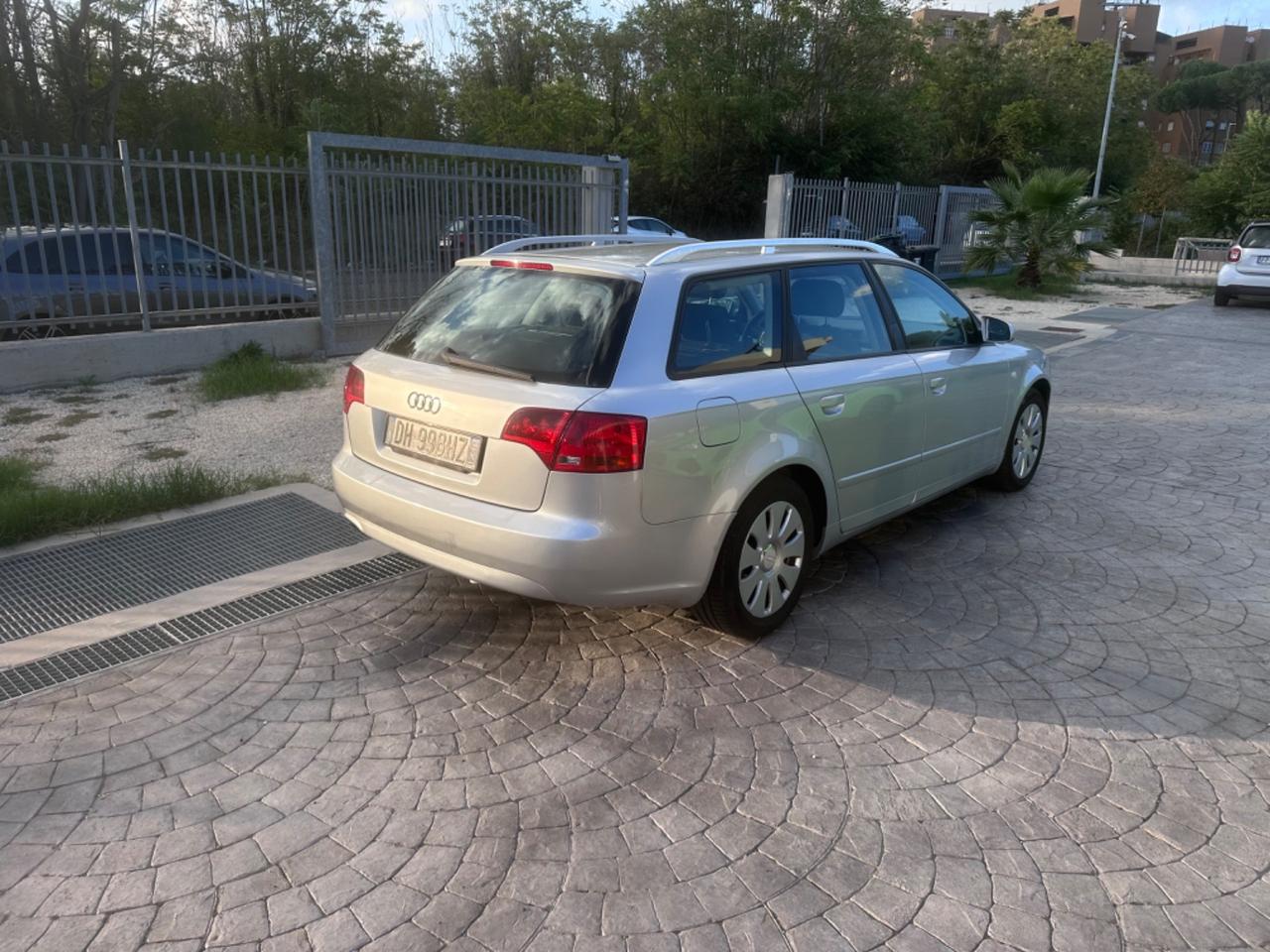 Audi A4 2.0 16V TDI Avant