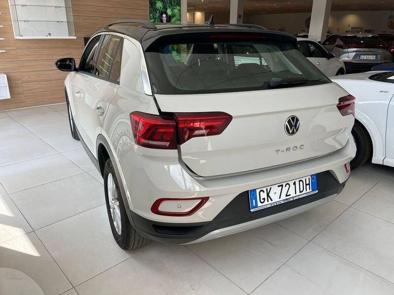 Volkswagen T-Roc T-Roc 1.0 TSI Life