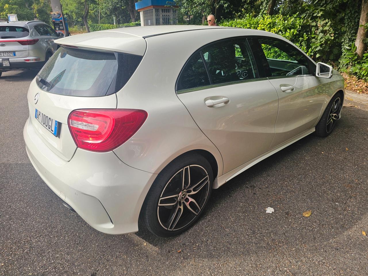 Mercedes-benz A 180 CDI Premium